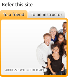 Refer a friend