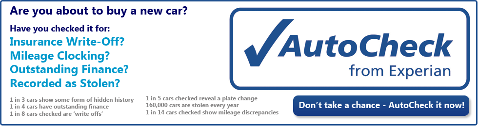AutoCheck your car