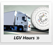 LGV Working Hours