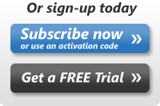 Signup today