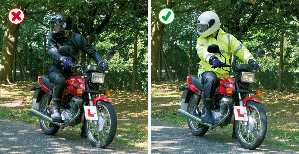 Highway Code Rules For Motorcyclists