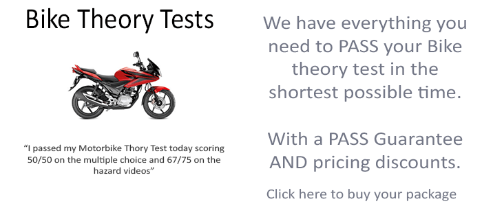 motorcycle hazard perception test uk